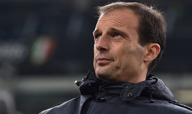 Массимилиано Аллегри, Getty Images