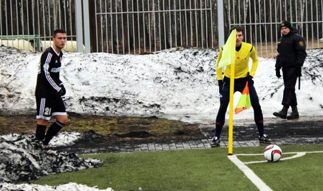 Евгений Чумак, ФК Торпедо-БелАЗ