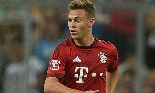 Джошуа Киммих, Getty Images