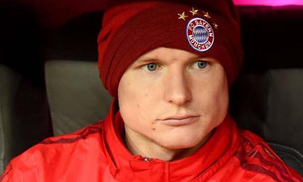 Себастиан Роде, Getty Images