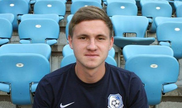 Владислав Калитвинцев, chernomorets.odessa.ua