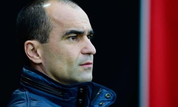 Роберто Мартинес, AFP