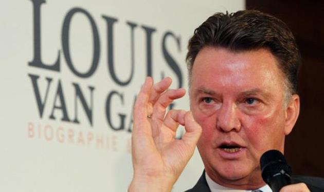 Луи ван Гаал, hiilkubad.com