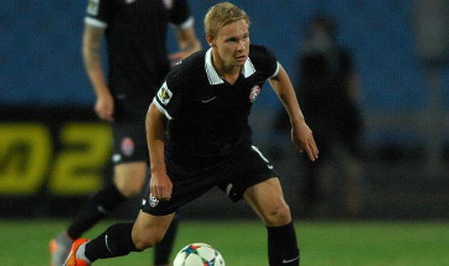 Вячкслав Танковский, zarya-lugansk.com