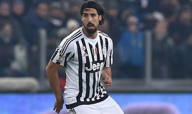 Cами Хедира, Getty Images