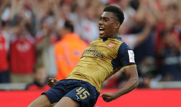 Алекс Ивоби, Sky Sports