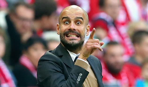 Хосеп Гвардиола, The Guardian