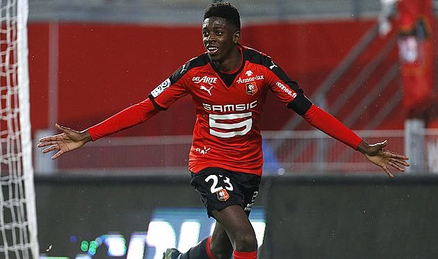 Усман Дембеле, Getty Images