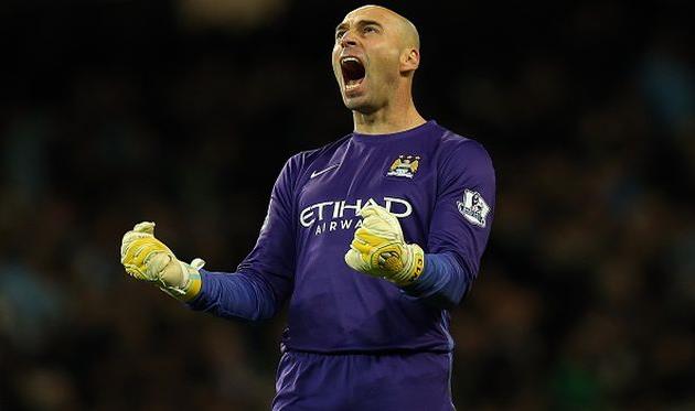 Вильфредо Кабальеро, Getty Images