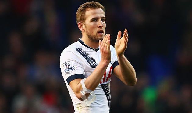 Харри Кейн, Getty Images