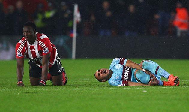 Ваньяма (слева), Getty Images