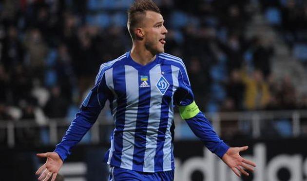 Андрей Ярмоленко, фото Football.ua