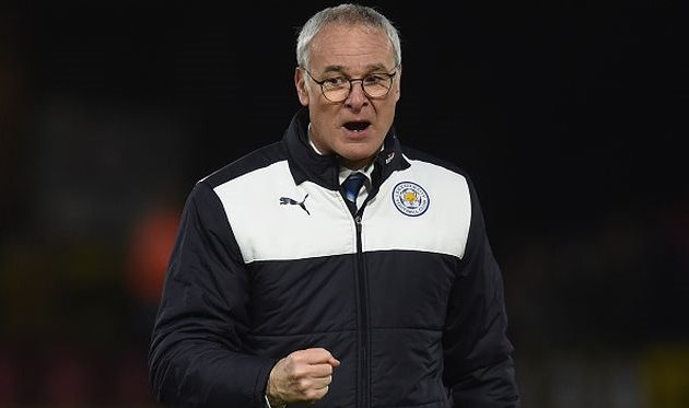 Клаудио Раньери, Getty Images