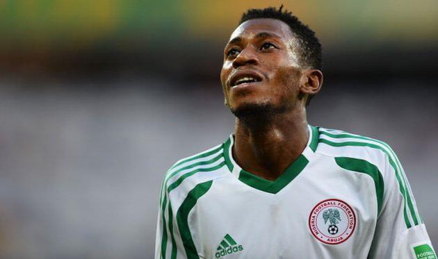 Ннамди Одуамади, Getty Images