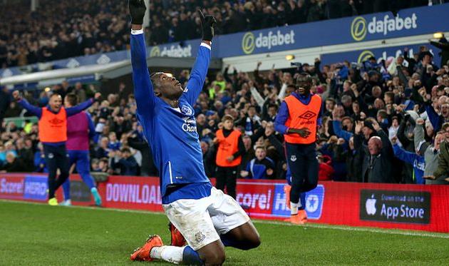 Ромелу Лукаку, Getty Images