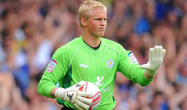 Каспер Шмайхель, skysports.com