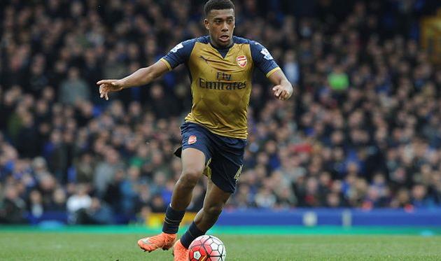 Алекс Ивоби, Getty Images