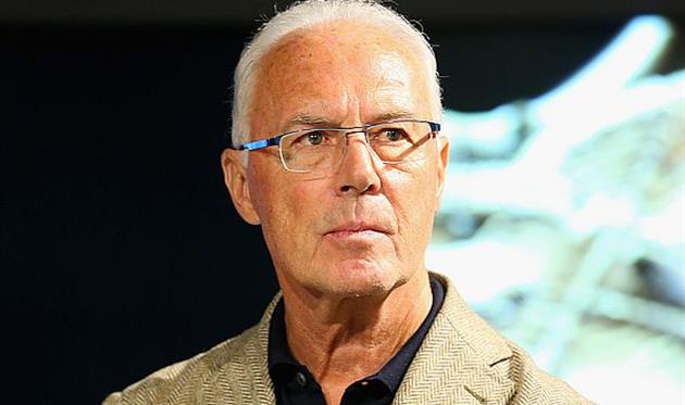 Франц Беккенбауэр, getty images