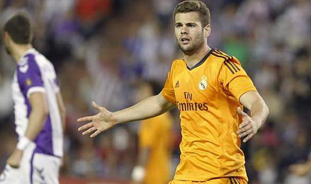 Начо Фернандес, фото marca.com