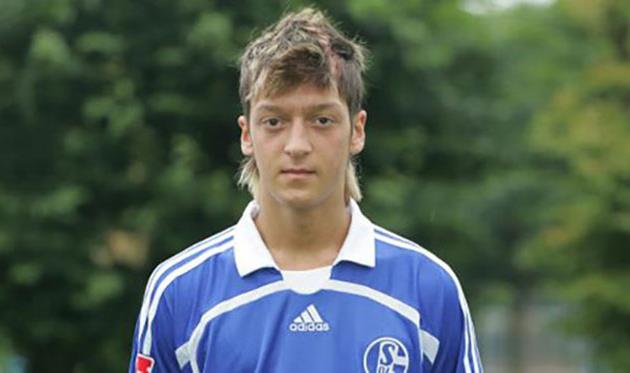 Месут Езил, cnnturk.com