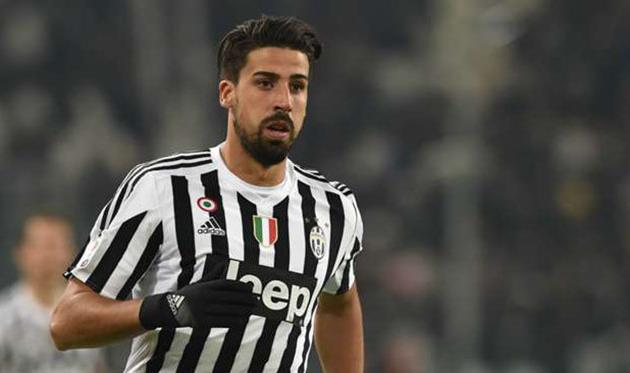 Сами Хедира, goal.com