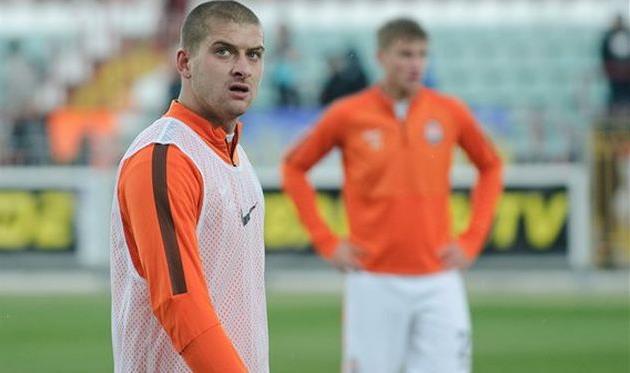 Ярослав Ракицкий, Фото Роман Самохин, Football.ua