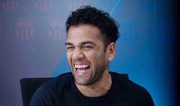 Дани Алвес, theguardian.com