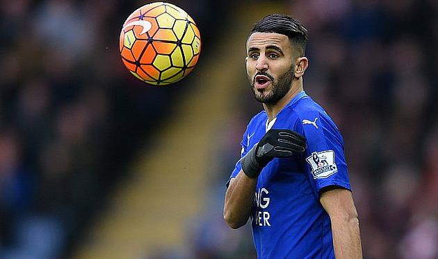 Рияд Марез, getty images