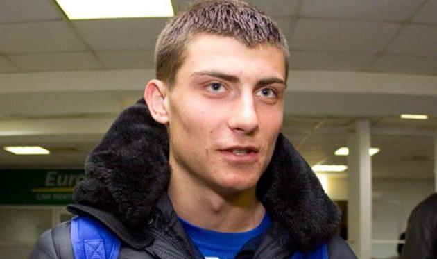 Евгений Бохашвили, fcdnipro.com