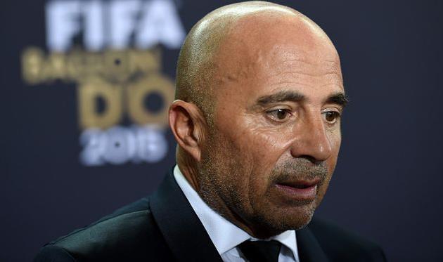 Хорхе Сампаоли, Getty Images