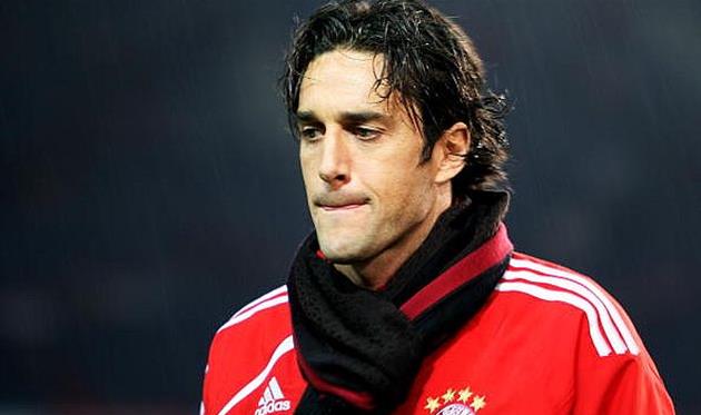 Лука Тони, getty images