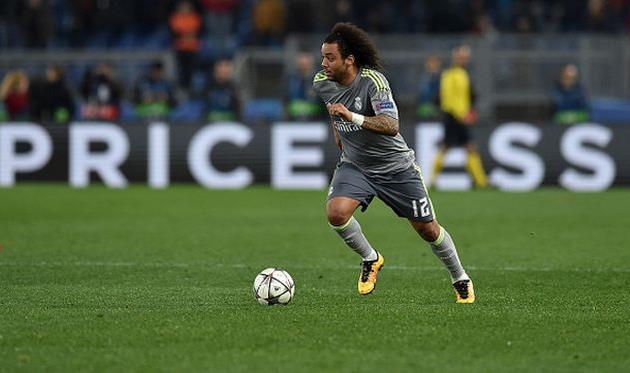 Марсело, Getty Images