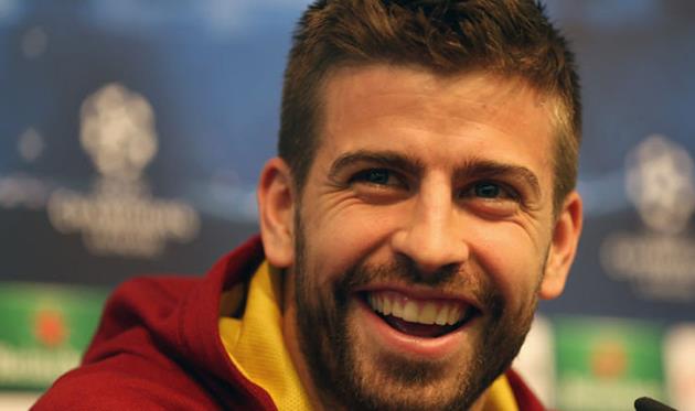 Жерар Пике, Sky Sports