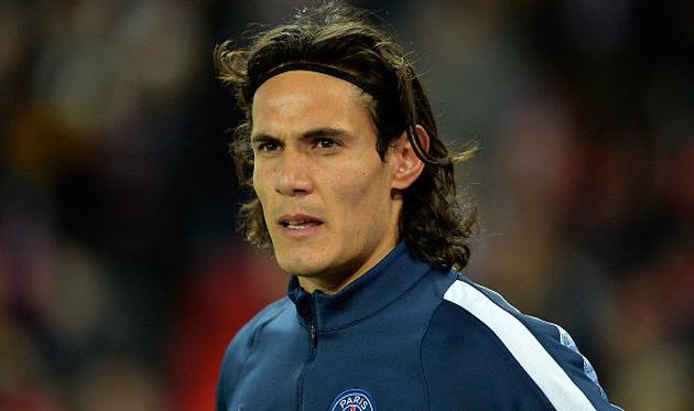 Эдинсон Кавани, Getty Images