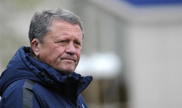 Мирон Маркевич, Football.ua