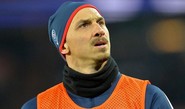 Златан Ибрахимович, Getty Images