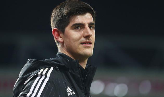 Тибо Куртуа, Getty Images