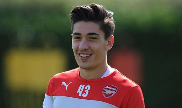 Эктор Бельерин, mirror.co.uk