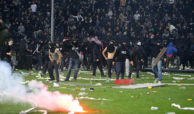 Паок - олимпиакос, ЕРА