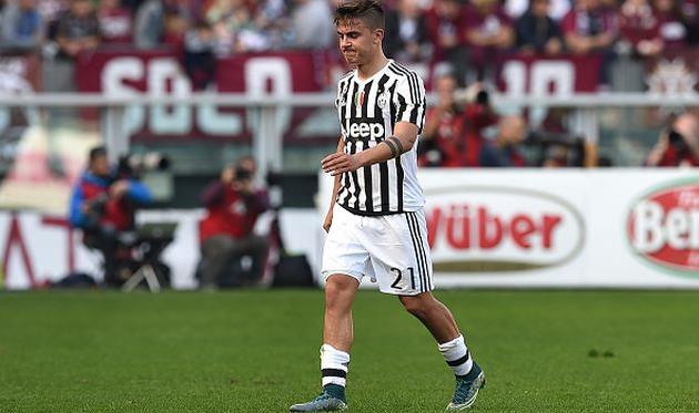 Пауло Дибала, Getty Images