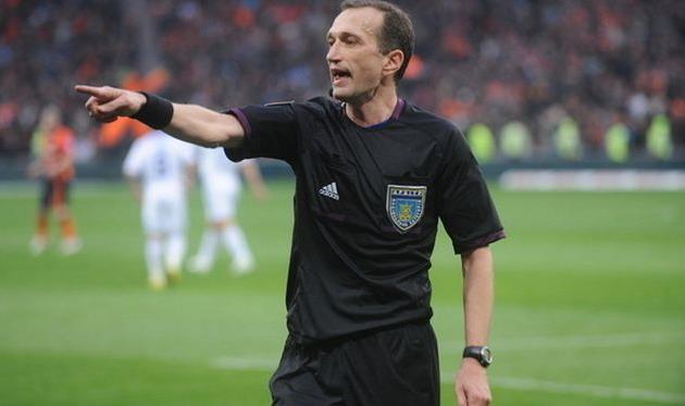 Юрий Вакс, shakhtar.com