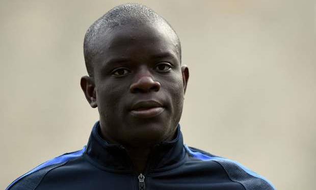 Нголо Канте, Getty Images