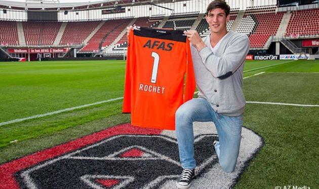Серхио Рошет, az.nl