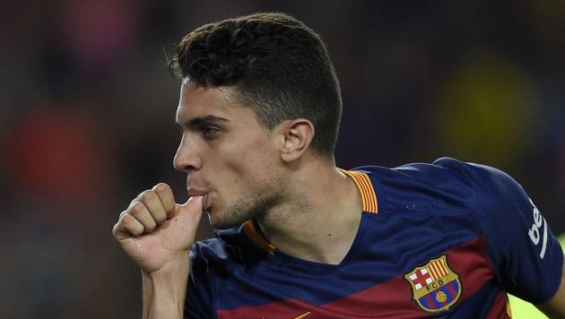 Марк Бартра, Getty Images