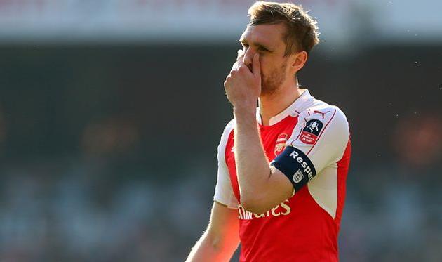 Пер Мертезакер, Getty Images