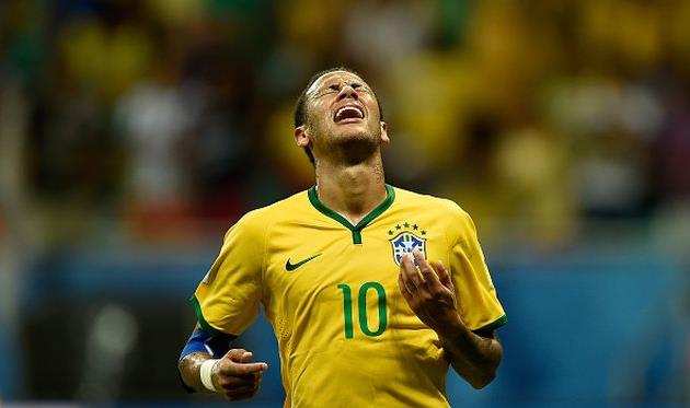 Неймар, Getty Images