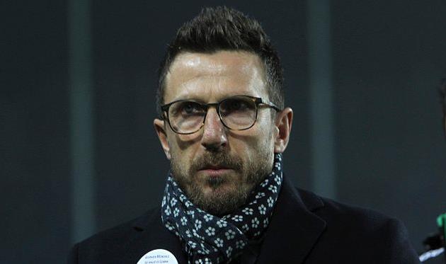 Эусебио Ди Франческо, Getty Images