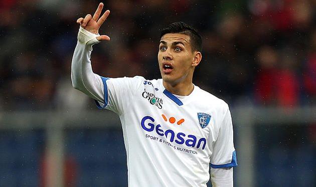 Леандро Паредес, Getty Images