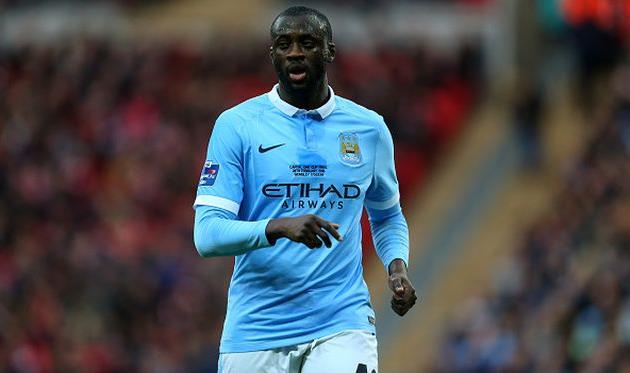 Яя Туре, Getty Images