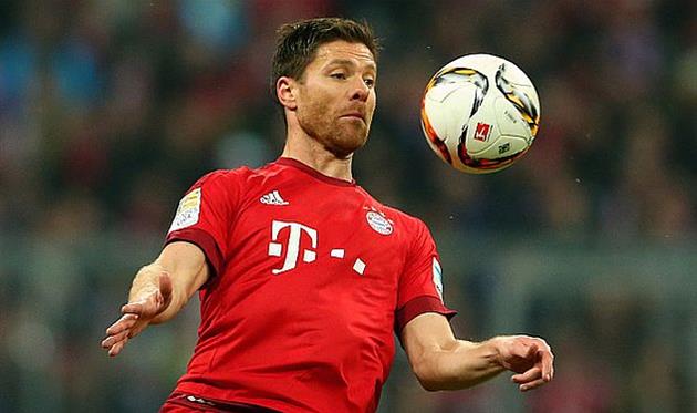 Хаби Алонсо, getty images